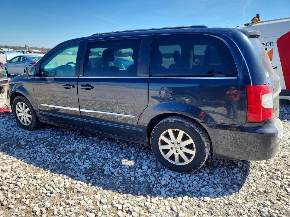 Продаж на аукціоні авто 2013 Chrysler Town & Country, vin: 2C4RC1BG0DR808083, номер лоту: 49385636