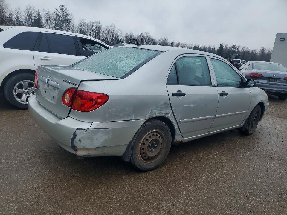 Aukcja sprzedaży 2004 Toyota Corolla, vin: 2T1BR32E54C829635, numer aukcji: 49813076