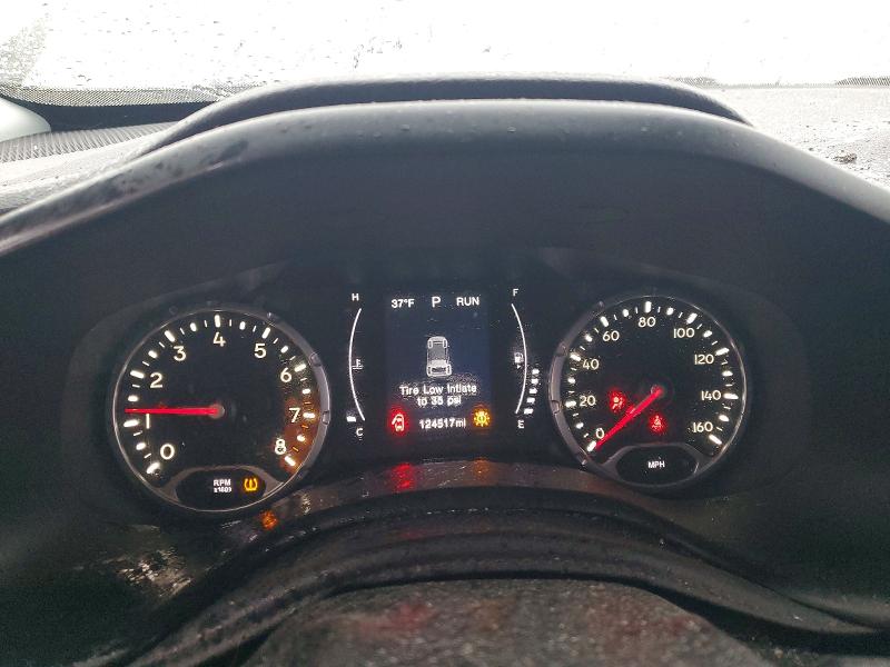 Продаж на аукціоні авто 2017 Jeep Renegade, vin: ZACCJBBB3HPG42173, номер лоту: 48464366