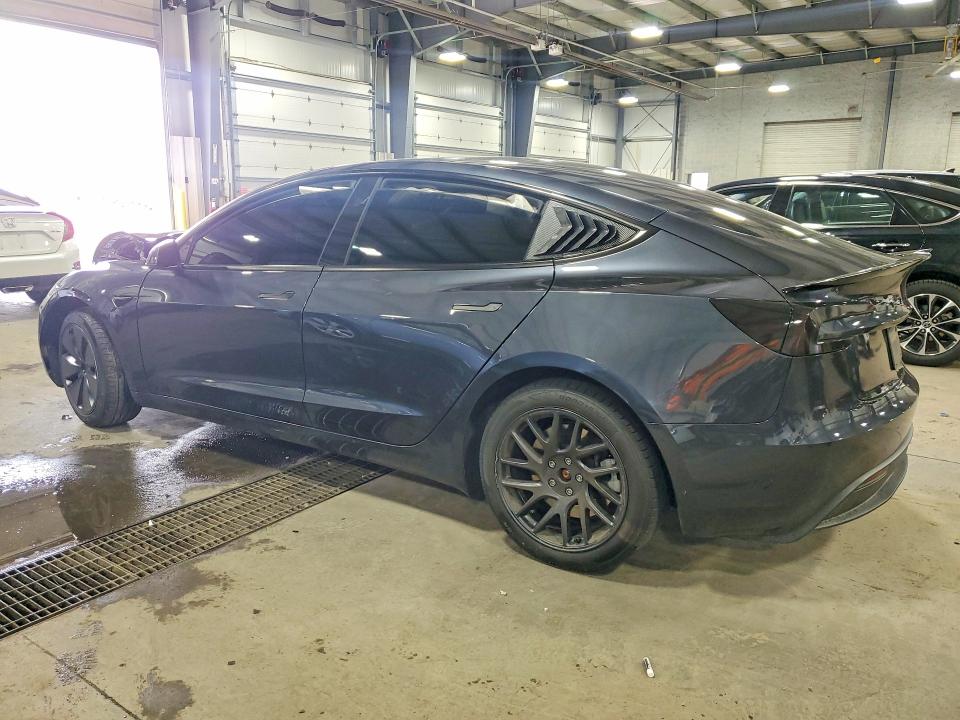Aukcja sprzedaży 2025 Tesla Model 3, vin: 5YJ3E1EA8SF040059, numer aukcji: 51566336
