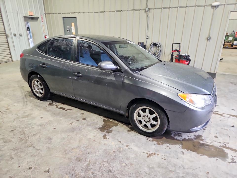 48774506 :رقم المزاد ، KMHDU46D39U596326 vin ، 2009 Hyundai Elantra مزاد بيع