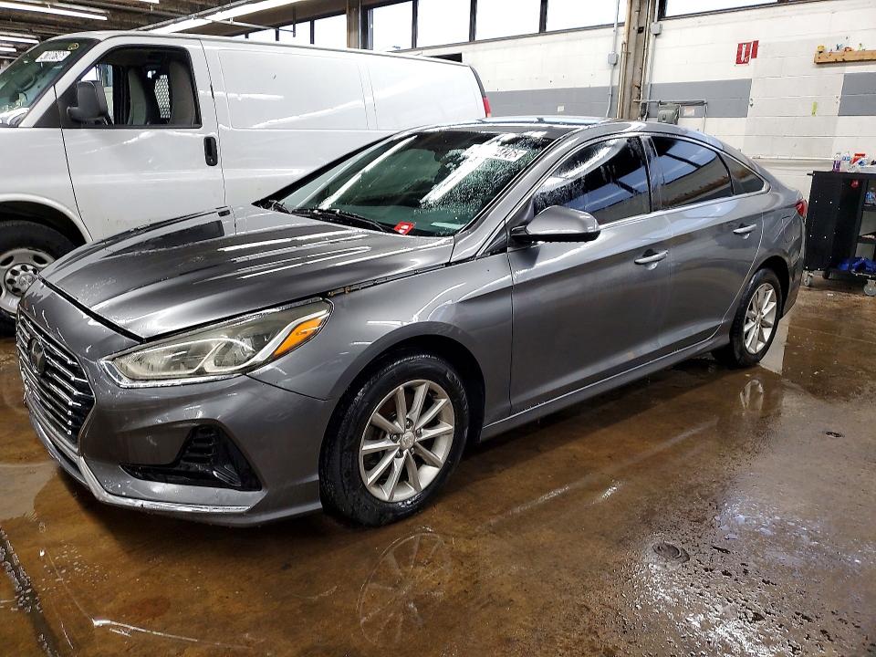 Продажа на аукционе авто 2019 Hyundai Sonata, vin: 5NPE24AF6KH766265, номер лота: 47199426