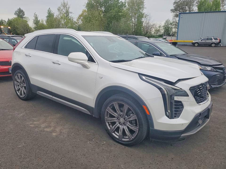 Aukcja sprzedaży 2019 Cadillac Xt4, vin: 1GYFZDR40KF135938, numer aukcji: 50623926