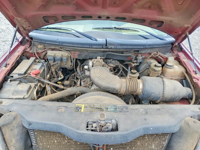 51474396 :رقم المزاد ، 1FTRW12W44KD69919 vin ، 2004 Ford F150 مزاد بيع
