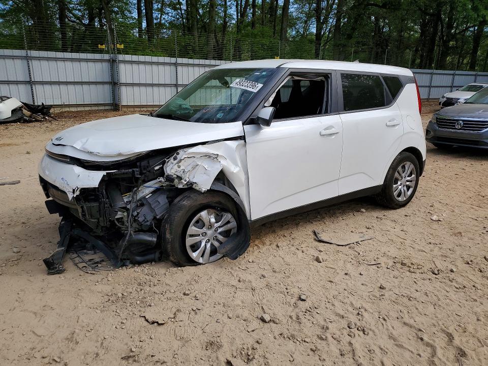 Aukcja sprzedaży 2022 Kia Soul, vin: KNDJ23AU6N7173893, numer aukcji: 49323396