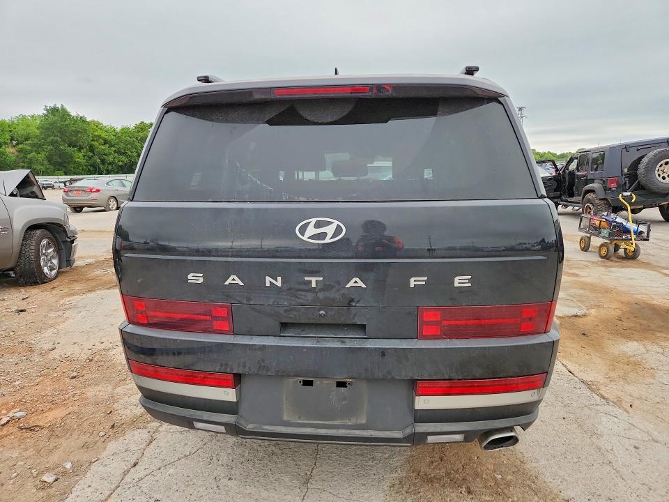 Auction sale of the 2025 Hyundai Santa Fe, vin: 5NMP44GL5SH128599, lot number: 51573586