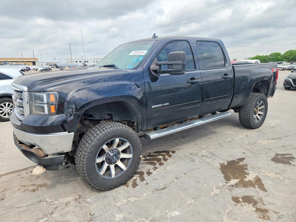 49959556 :رقم المزاد ، 1GT121C88DF143738 vin ، 2013 Gmc Sierra مزاد بيع