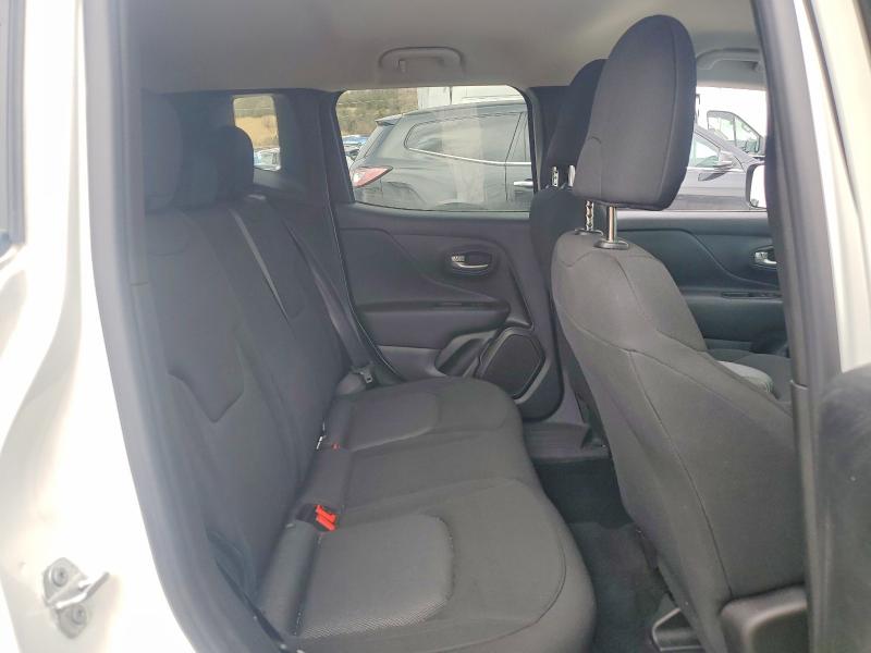 Aukcja sprzedaży 2023 Jeep Renegade, vin: ZACNJDB18PPP19059, numer aukcji: 49422526