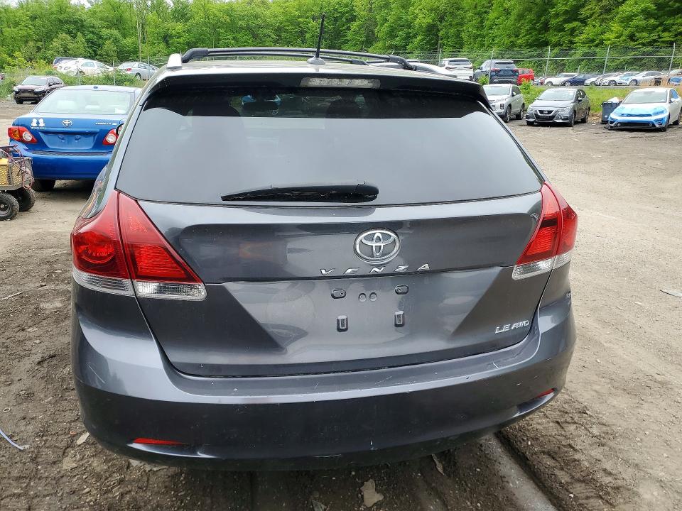 51941556 :رقم المزاد ، 4T3BA3BB6DU047427 vin ، 2013 Toyota Venza مزاد بيع