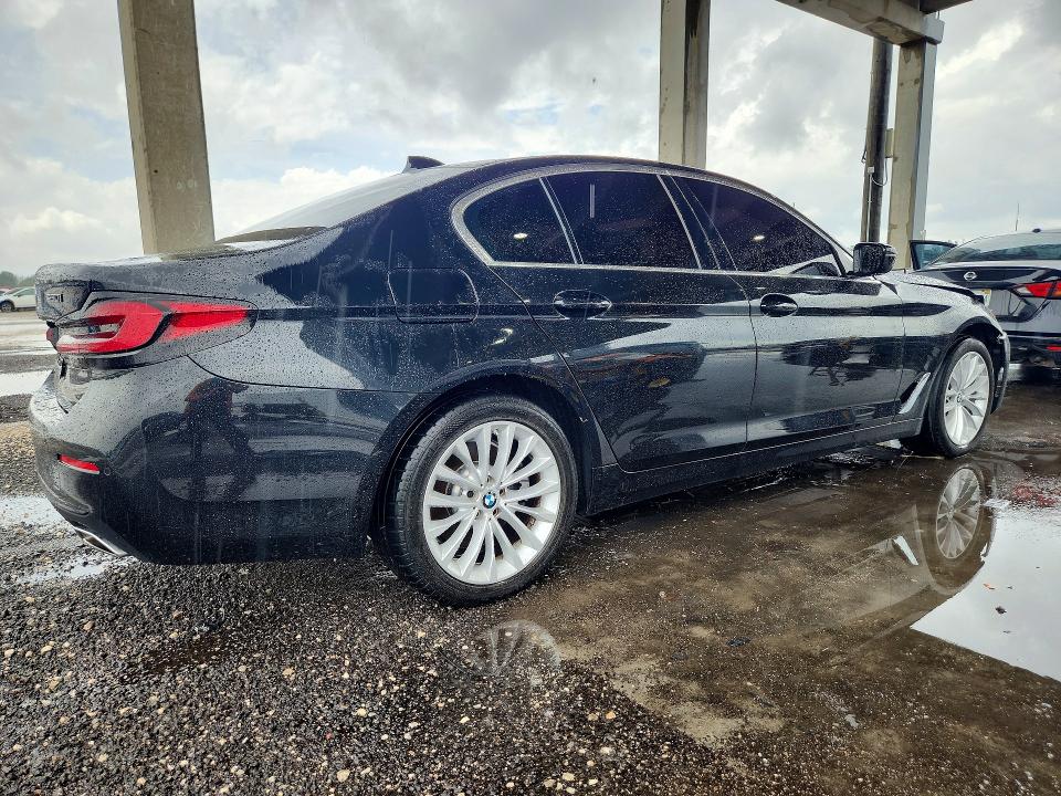 Aukcja sprzedaży 2022 Bmw 530, vin: WBA53BH05NCK27457, numer aukcji: 50550426