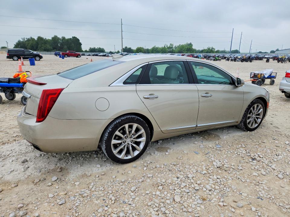 Продаж на аукціоні авто 2016 Cadillac Xts, vin: 2G61M5S3XG9100185, номер лоту: 51562766