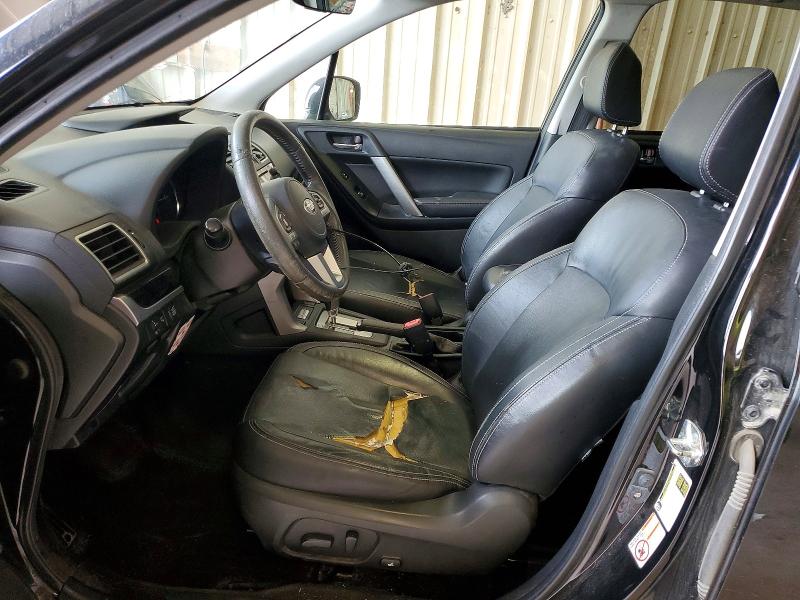 Auction sale of the 2017 Subaru Forester, vin: JF2SJAJC5HH554234, lot number: 50250886