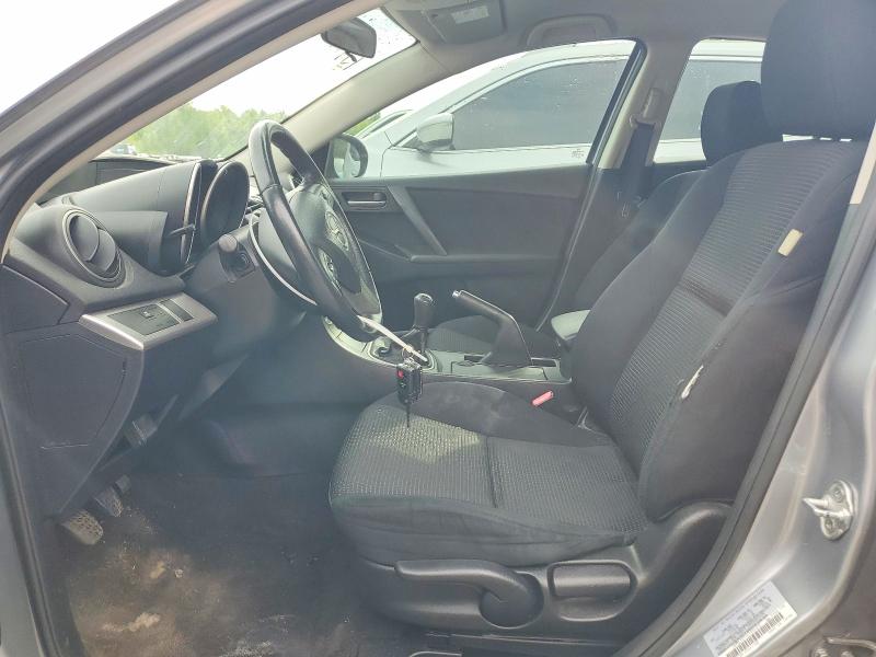 2012 Mazda 3 მანქანა იყიდება აუქციონზე, vin: JM1BL1V71C1691629, აუქციონის ნომერი: 49827086