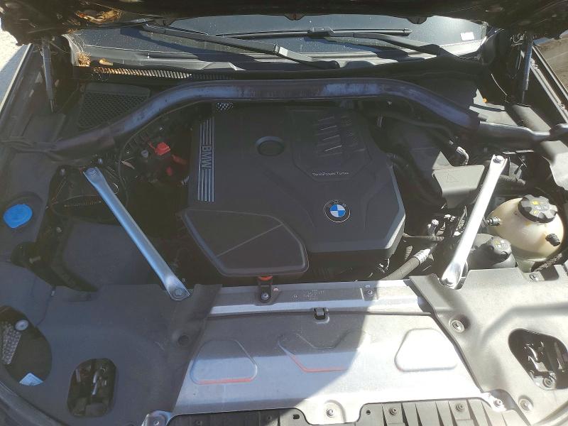 Aukcja sprzedaży 2024 Bmw X3, vin: 5UX53DP09R9V39251, numer aukcji: 49794466