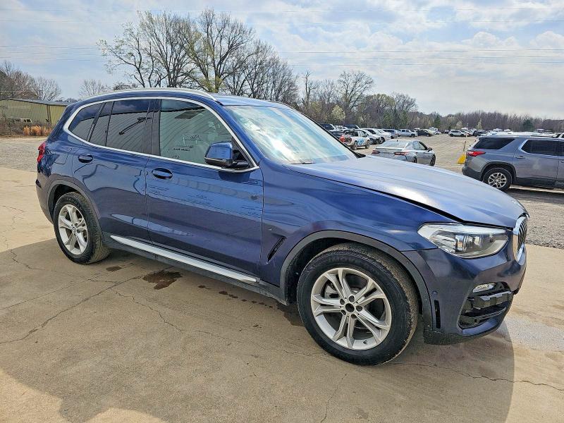 Aukcja sprzedaży 2019 Bmw X3, vin: 5UXTR9C5XKLR09362, numer aukcji: 51696136