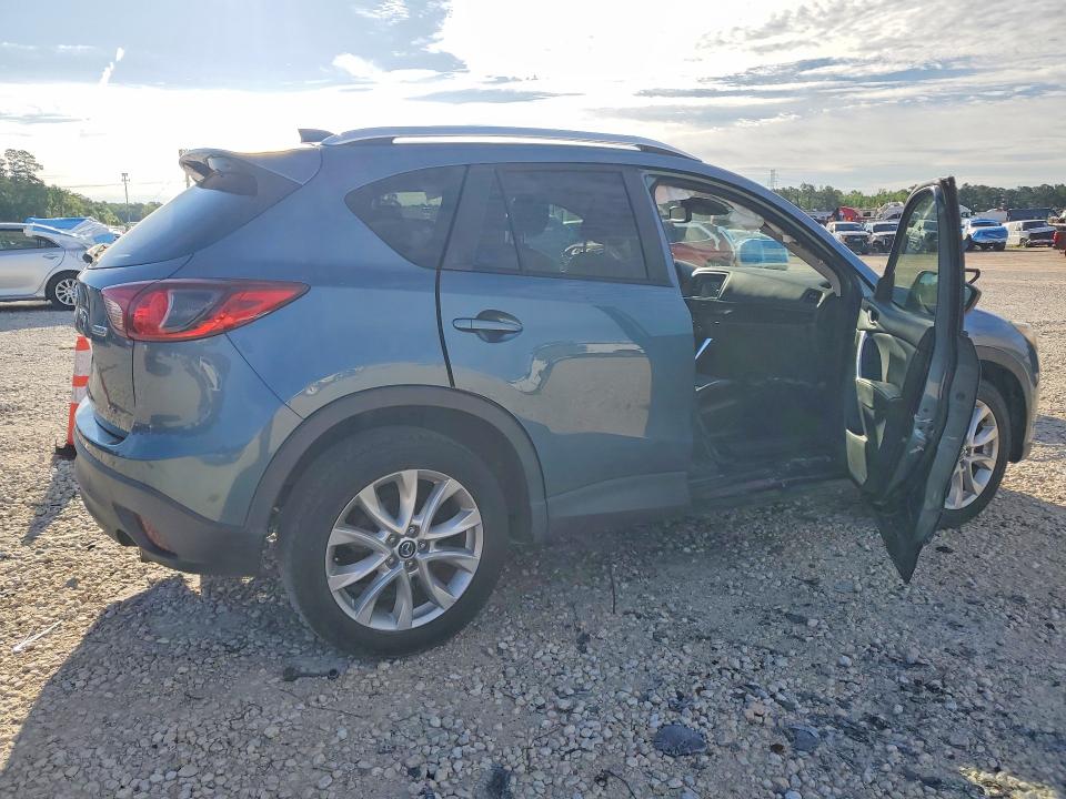 Продаж на аукціоні авто 2015 Mazda Cx-5, vin: JM3KE2DY1F0519757, номер лоту: 48609936