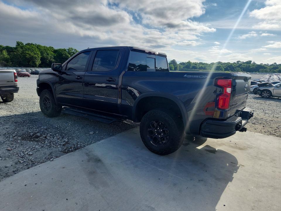 2024 Chevrolet Silverado მანქანა იყიდება აუქციონზე, vin: 3GCUDHE8XRG100070, აუქციონის ნომერი: 50939086