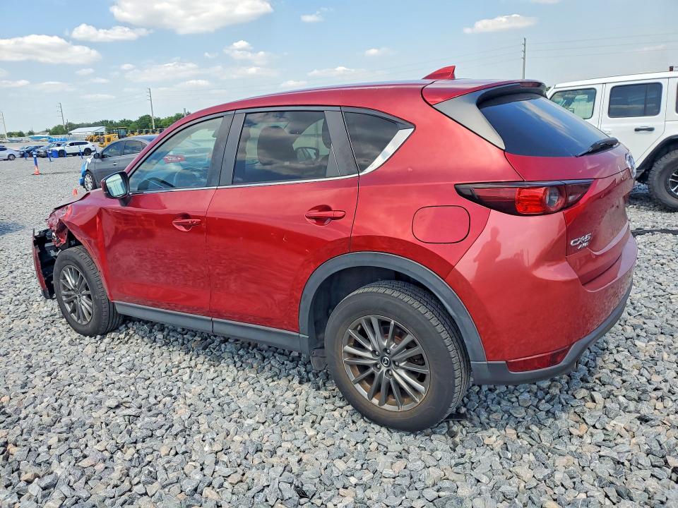 2017 Mazda Cx-5 მანქანა იყიდება აუქციონზე, vin: JM3KFBCL9H0166514, აუქციონის ნომერი: 49814486
