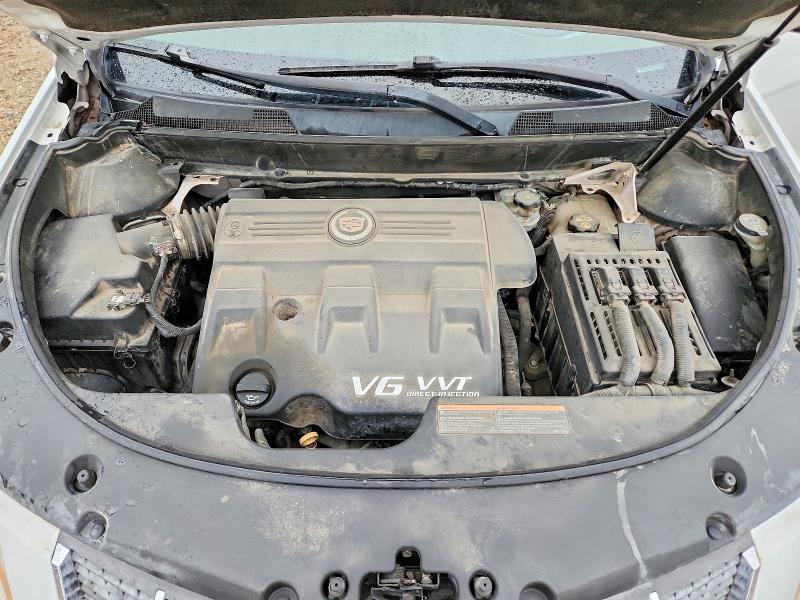 Продаж на аукціоні авто 2011 Cadillac Srx, vin: 3GYFNAEY6BS668374, номер лоту: 47607336