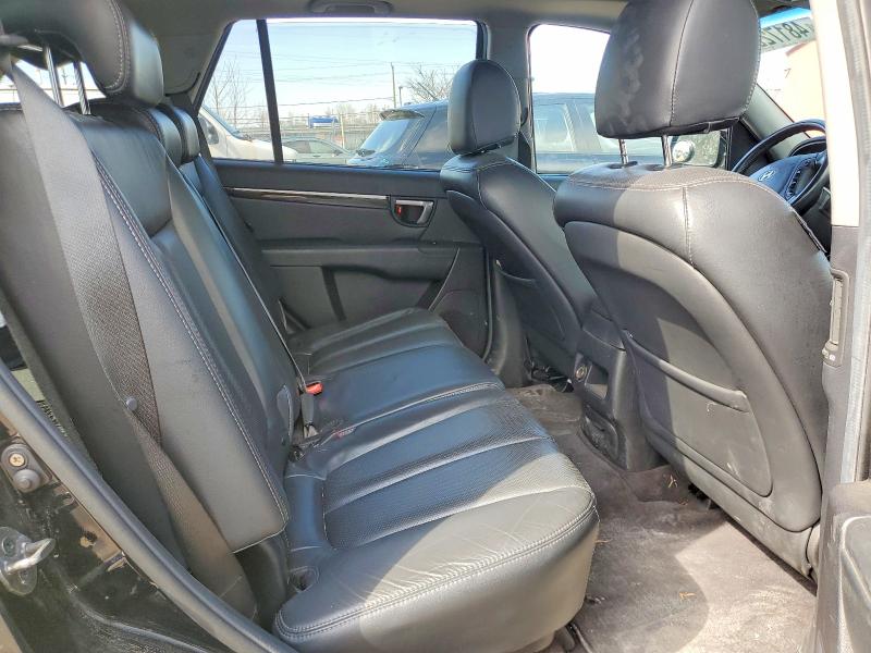 48172216 :رقم المزاد ، 5NMSG13EX7H070259 vin ، 2007 Hyundai Santa Fe مزاد بيع