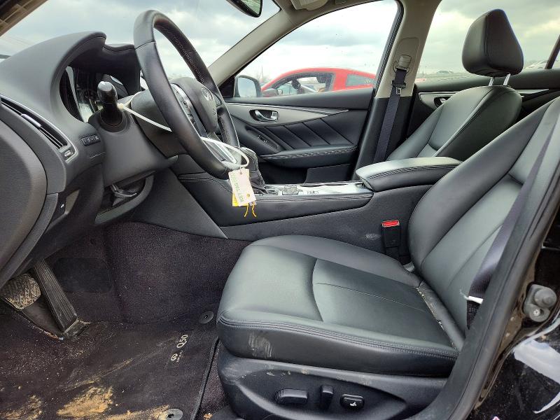 Aukcja sprzedaży 2020 Infiniti Q50, vin: JN1EV7AR6LM256169, numer aukcji: 48637406