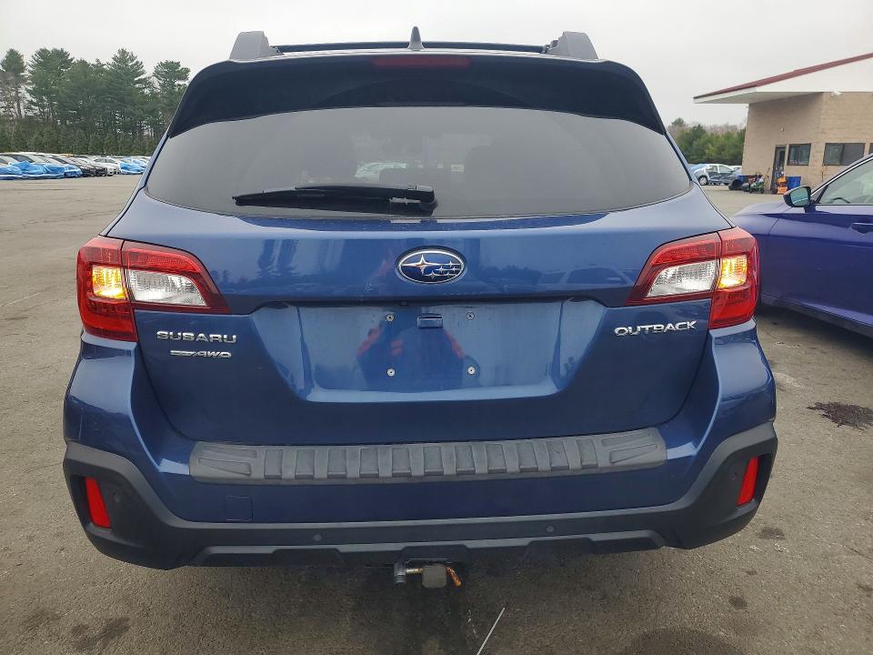Aukcja sprzedaży 2019 Subaru Outback, vin: 4S4BSANC0K3315096, numer aukcji: 49486666