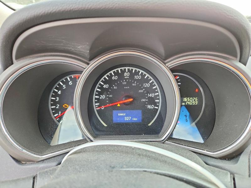 Продажа на аукционе авто 2013 Nissan Murano, vin: JN8AZ1MUXDW204258, номер лота: 47946496