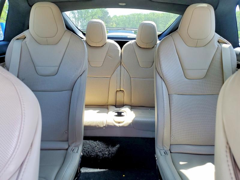 Продаж на аукціоні авто 2016 Tesla Model X, vin: 5YJXCBE41GF013185, номер лоту: 48821376
