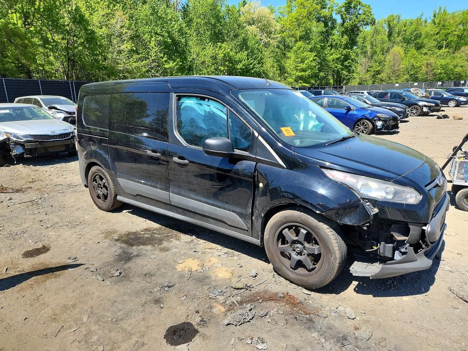 Продажа на аукционе авто 2018 Ford Transit Connect, vin: NM0LS7E77J1363815, номер лота: 50111246