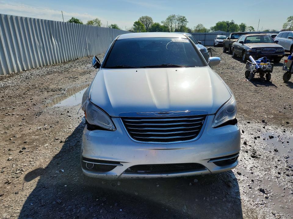 50908386 :رقم المزاد ، 1C3CCBCB9CN164887 vin ، 2012 Chrysler 200 مزاد بيع