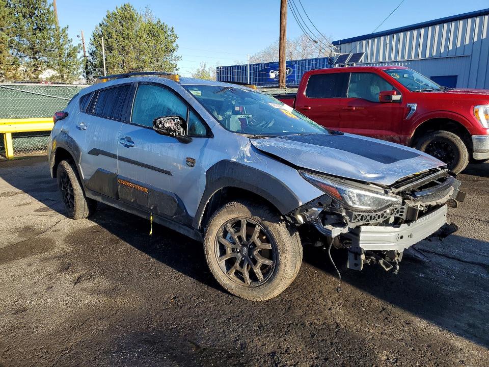 Продаж на аукціоні авто 2025 Subaru Crosstrek, vin: 4S4GUHT68S3773314, номер лоту: 48358066