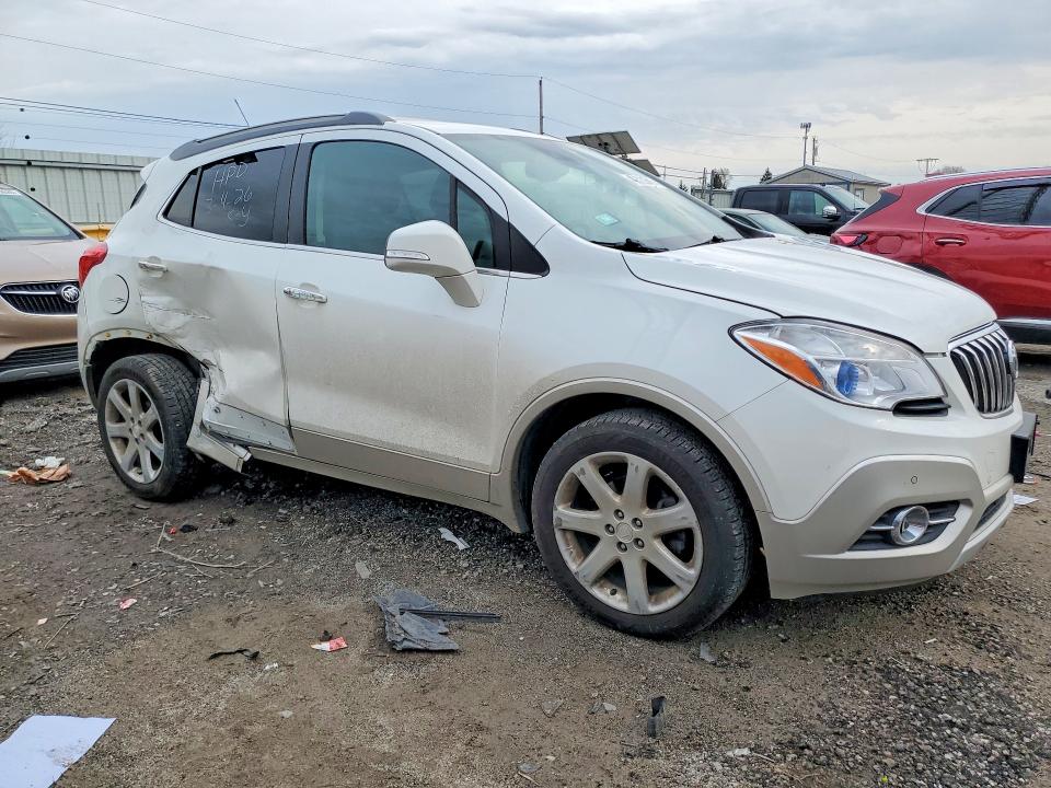 49329306 :رقم المزاد ، KL4CJHSB6FB180812 vin ، 2015 Buick Encore مزاد بيع