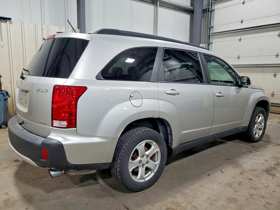 2008 Suzuki Xl7 მანქანა იყიდება აუქციონზე, vin: 2S3DA417386120865, აუქციონის ნომერი: 51700336