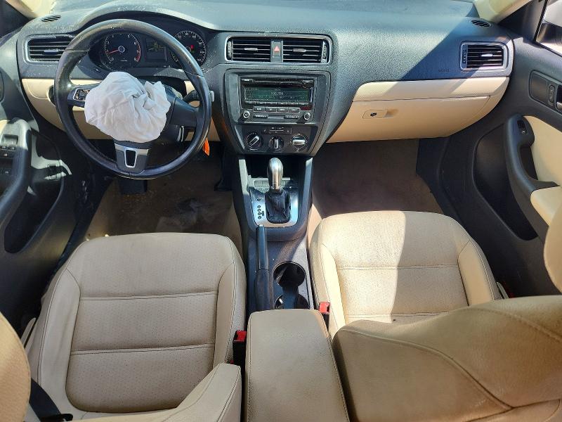 51945896 :رقم المزاد ، 3VWDZ7AJ1BM036834 vin ، 2011 Volkswagen Jetta مزاد بيع