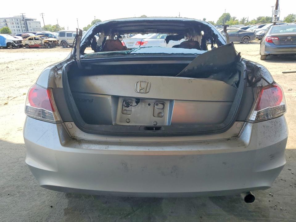 Auction sale of the 2009 Honda Accord, vin: 1HGCP26389A012802, lot number: 52181696