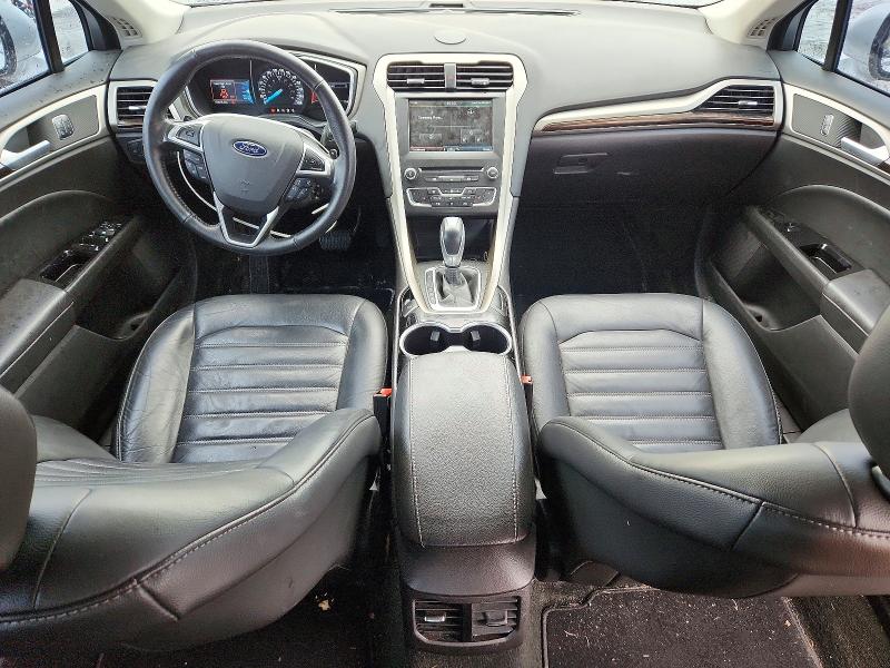 48847666 :رقم المزاد ، 3FA6P0H93GR393162 vin ، 2016 Ford Fusion مزاد بيع