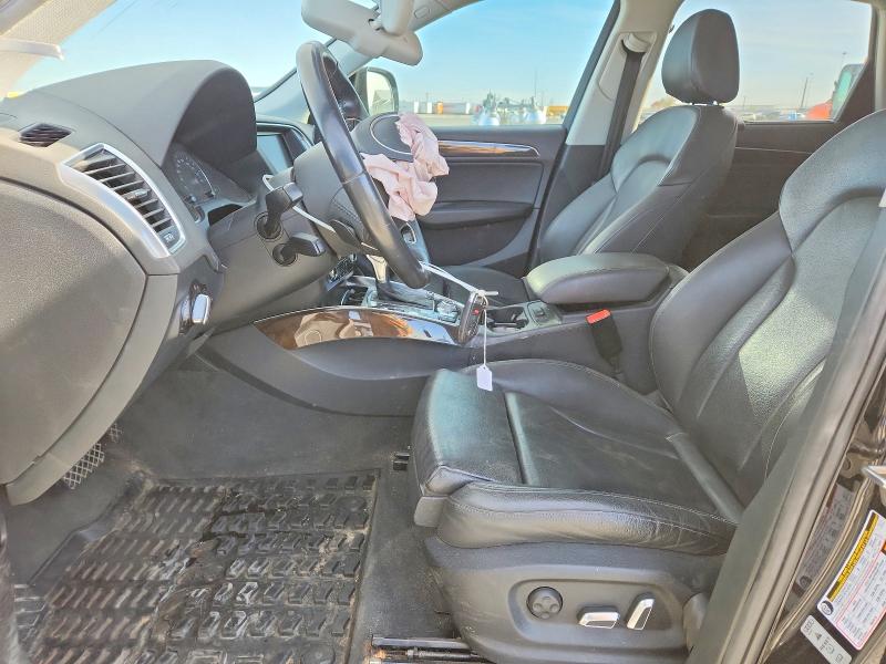 Продажа на аукционе авто 2014 Audi Q5, vin: WA1VMAFP9EA041310, номер лота: 49038516