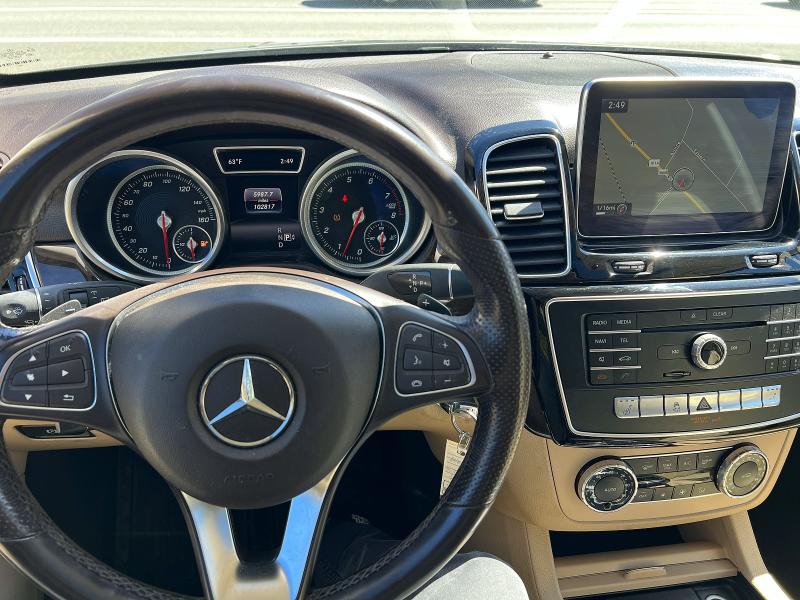 Aukcja sprzedaży 2016 Mercedes-benz Gle, vin: 4JGDA5JB4GA693201, numer aukcji: 51898696