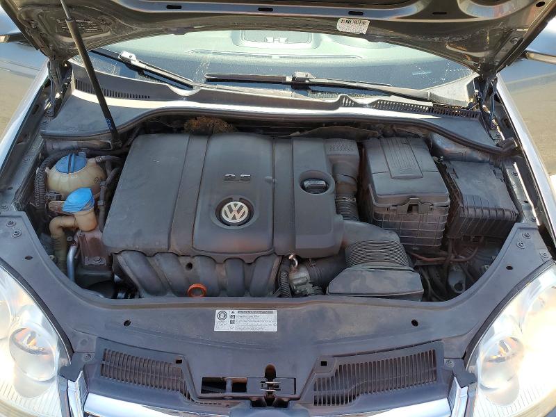2010 Volkswagen Jetta მანქანა იყიდება აუქციონზე, vin: 3VWAZ7AJ2AM131193, აუქციონის ნომერი: 51571566
