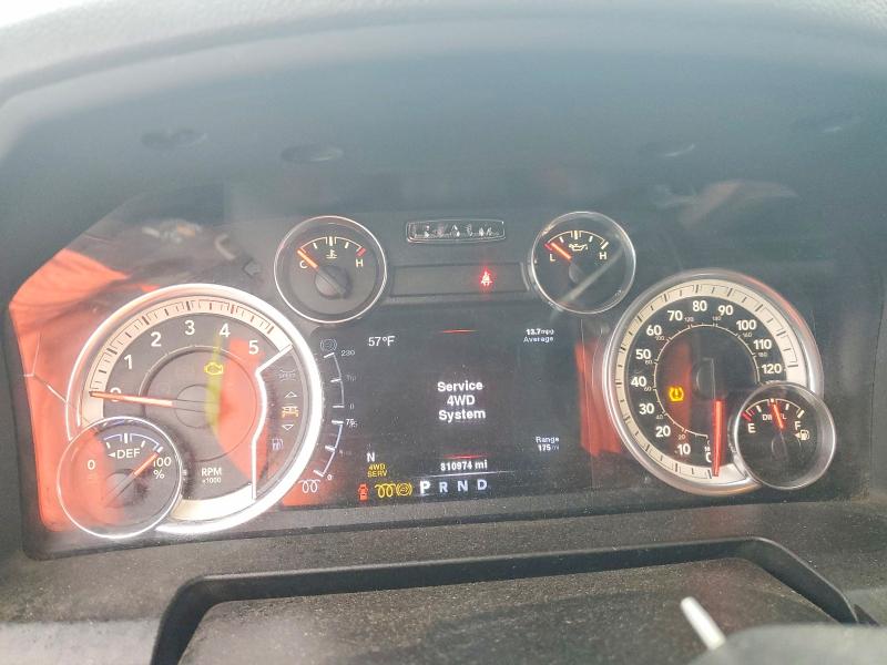 51178236 :رقم المزاد ، 3C6UR5DL7EG246322 vin ، 2014 Ram 2500 مزاد بيع