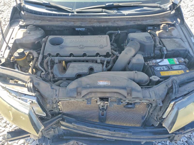 Aukcja sprzedaży 2012 Kia Forte, vin: KNAFW5A38C5478542, numer aukcji: 51023456