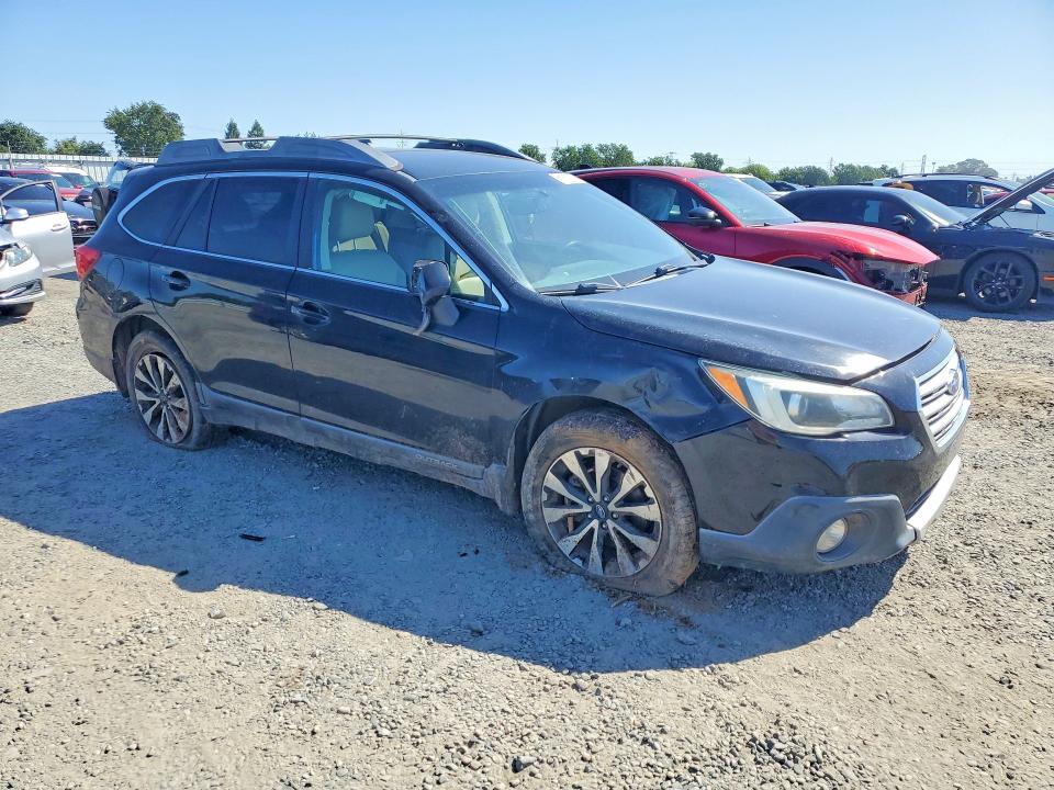 51673216 :رقم المزاد ، 4S4BSAJCXF3319961 vin ، 2015 Subaru Outback مزاد بيع