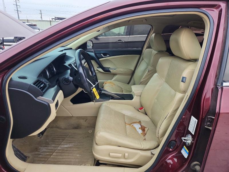 Продаж на аукціоні авто 2009 Acura Tsx, vin: JH4CU26639C000271, номер лоту: 49815746