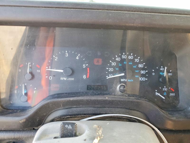 Продаж на аукціоні авто 2000 Jep Wrangler, vin: 1J4FA29P2YP757658, номер лоту: 48448286