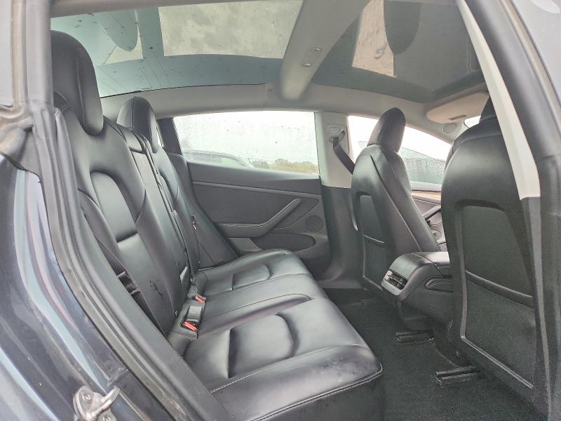2021 Tesla Model 3 მანქანა იყიდება აუქციონზე, vin: 5YJ3E1EA5MF100169, აუქციონის ნომერი: 48637456