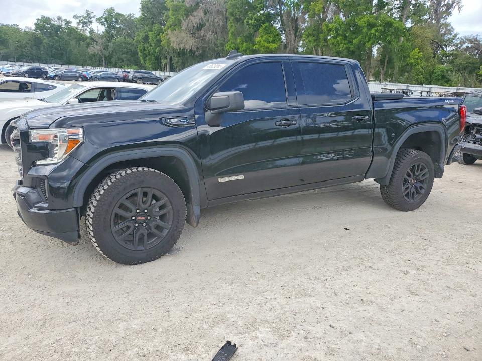 Aukcja sprzedaży 2022 Gmc Sierra Limited, vin: 3GTU9CED3NG158825, numer aukcji: 48623246