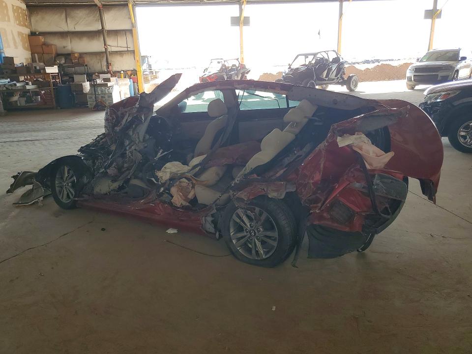2017 Hyundai Elantra მანქანა იყიდება აუქციონზე, vin: 5NPD84LF7HH029835, აუქციონის ნომერი: 51181546