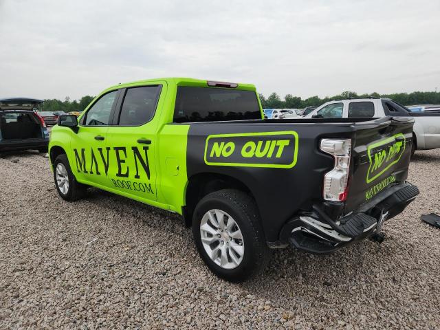 51243636 :رقم المزاد ، 1GCPKBEK8SZ206583 vin ، 2025 Chevrolet Silverado مزاد بيع
