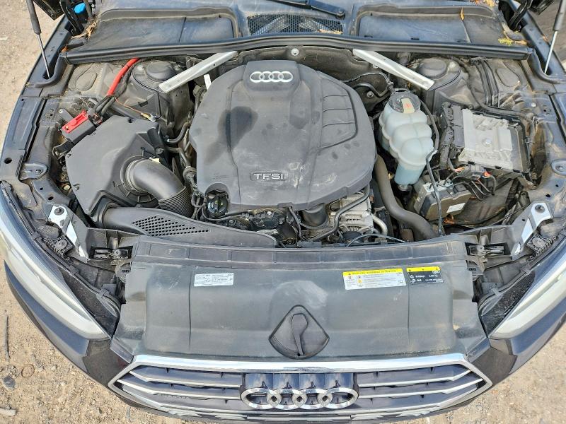 Aukcja sprzedaży 2019 Audi A5, vin: WAUANCF52KA063038, numer aukcji: 51360806