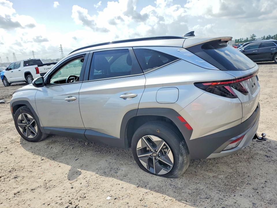 49840046 :رقم المزاد ، KM8JCDD16SU377333 vin ، 2025 Hyundai Tucson مزاد بيع